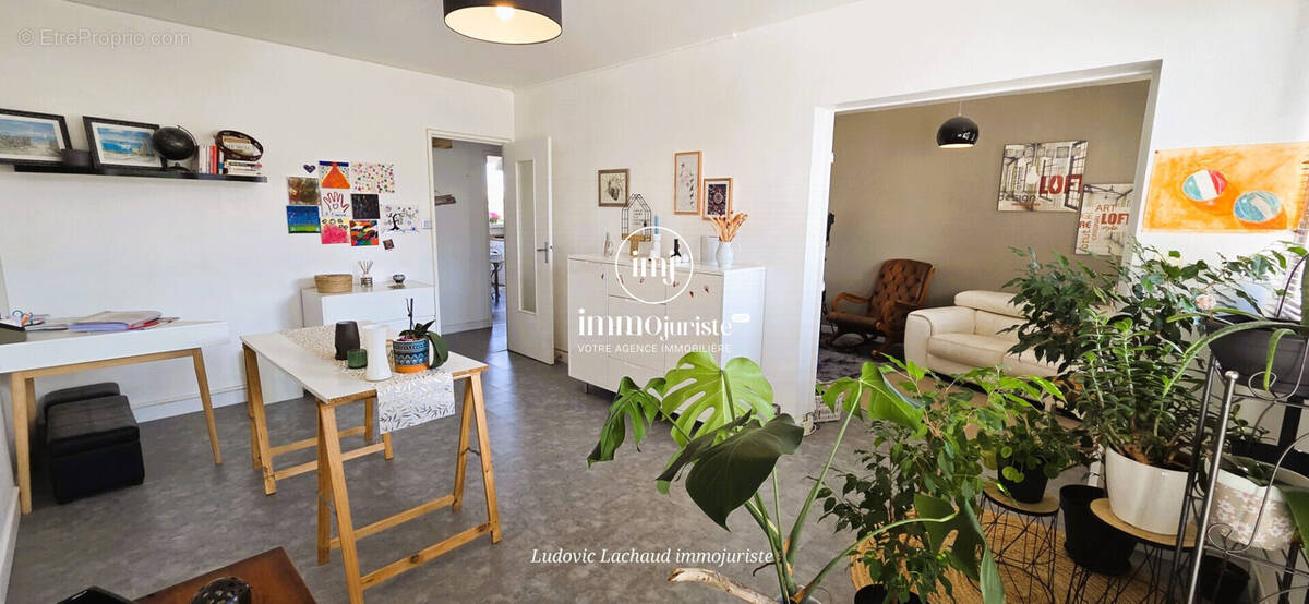 Appartement à LIMOGES