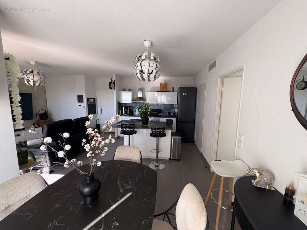 Appartement à LA CIOTAT