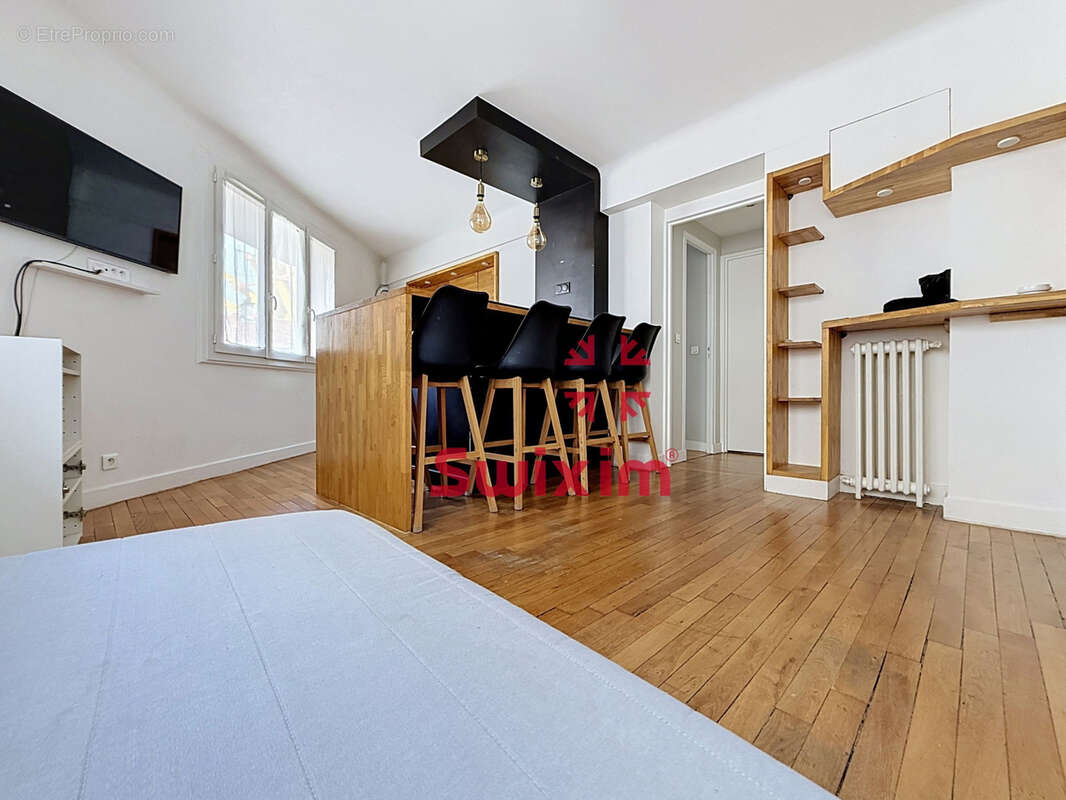 Appartement à PARIS-20E