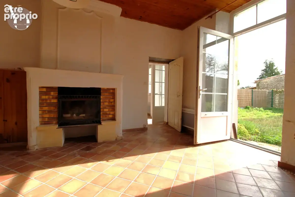 Maison St Genis d'Hiersac - 5 pièce(s) - 124 m2 - photo 8