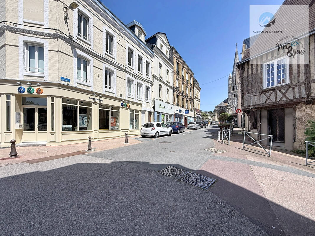 Appartement à MONTIVILLIERS