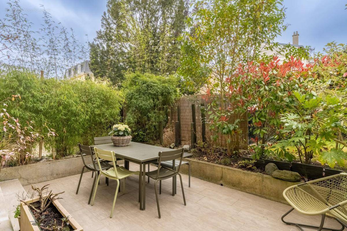 Appartement à CHANTILLY
