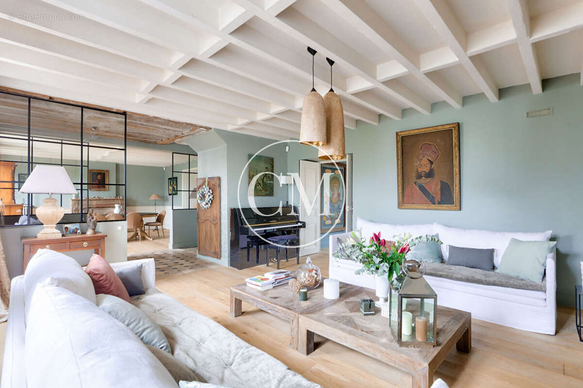 Maison à GUYANCOURT