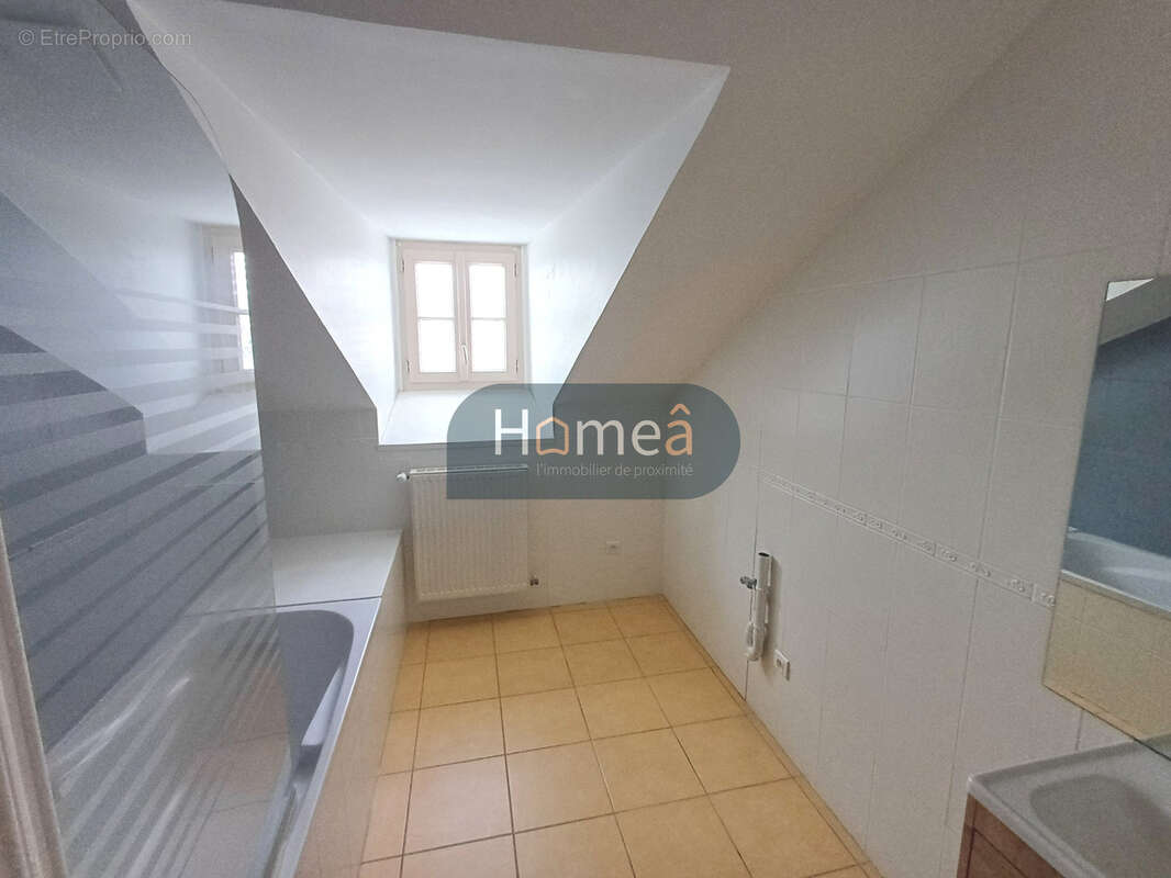 Appartement à DIEPPE