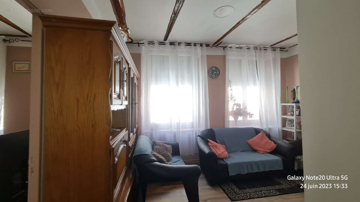 Appartement à SAINT-ETIENNE