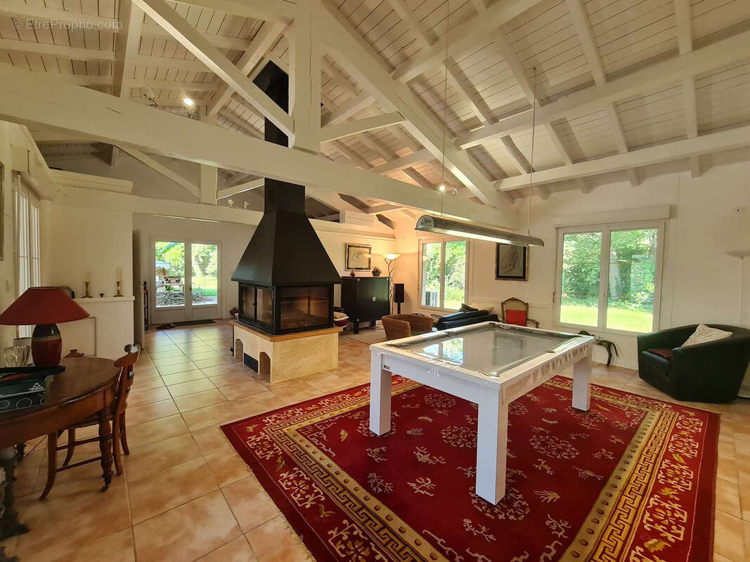 Maison à MARSSAC-SUR-TARN