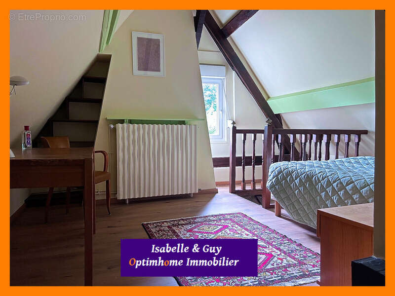 Maison à VERNEUIL-SUR-AVRE