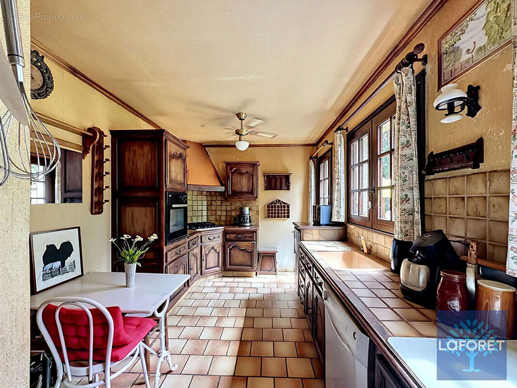 Maison à BERNAY
