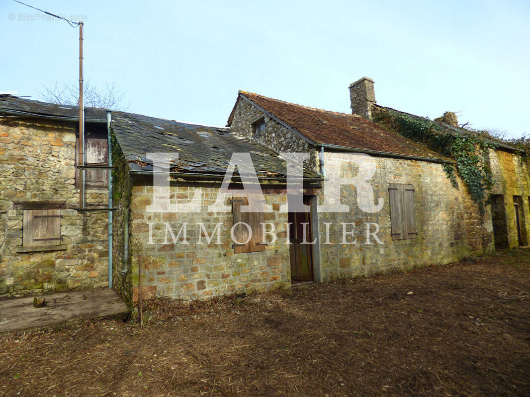 Maison à PRE-EN-PAIL