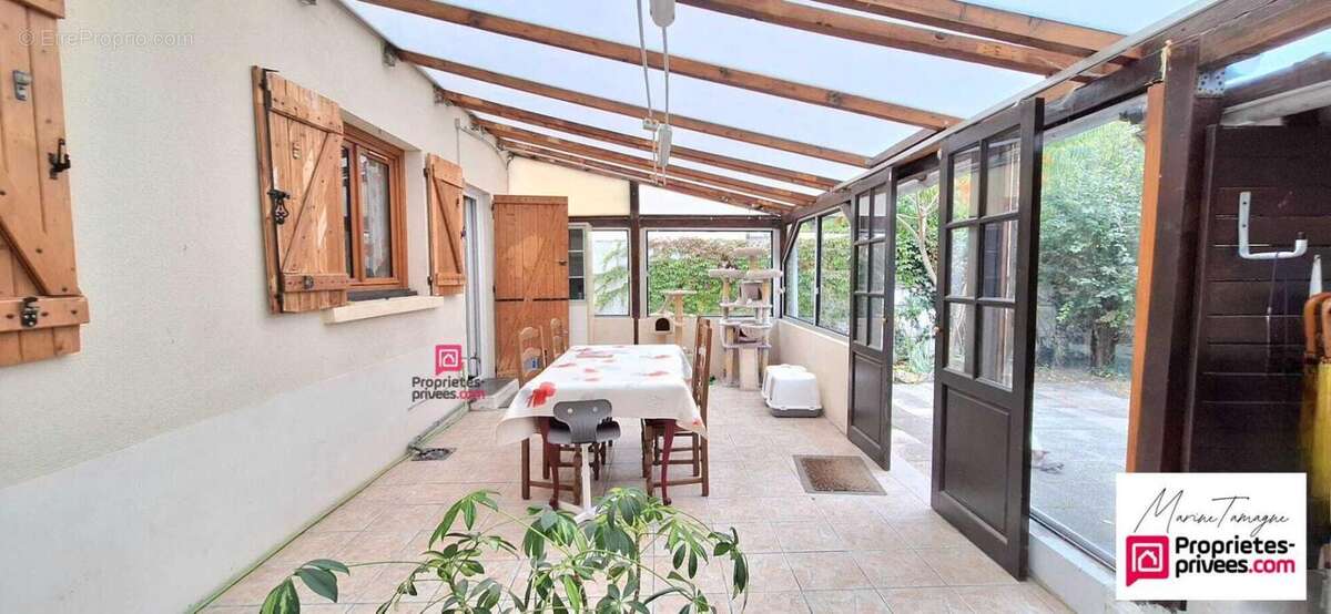Maison à SEVRAN