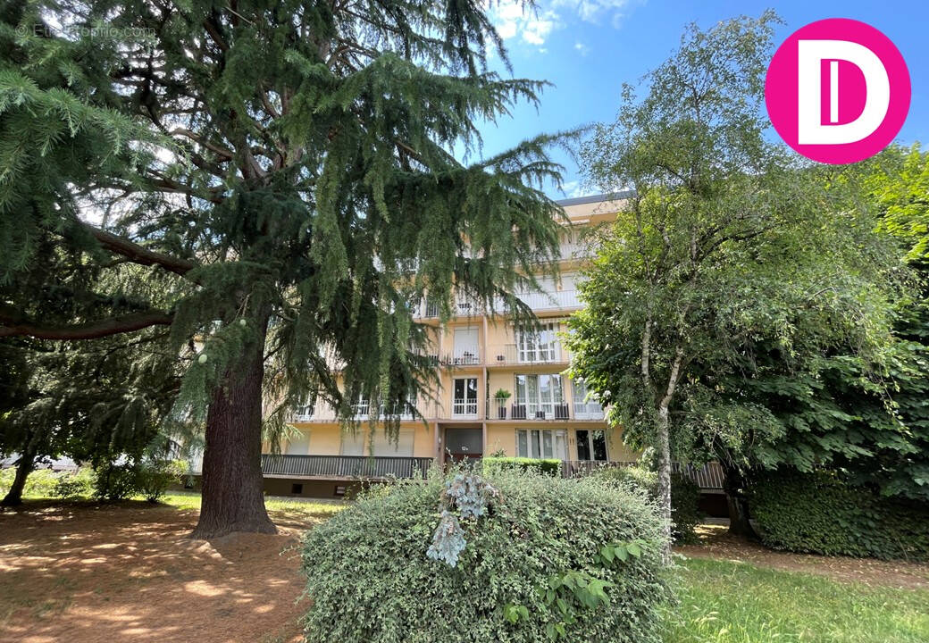 Appartement à MONTIGNY-LES-METZ