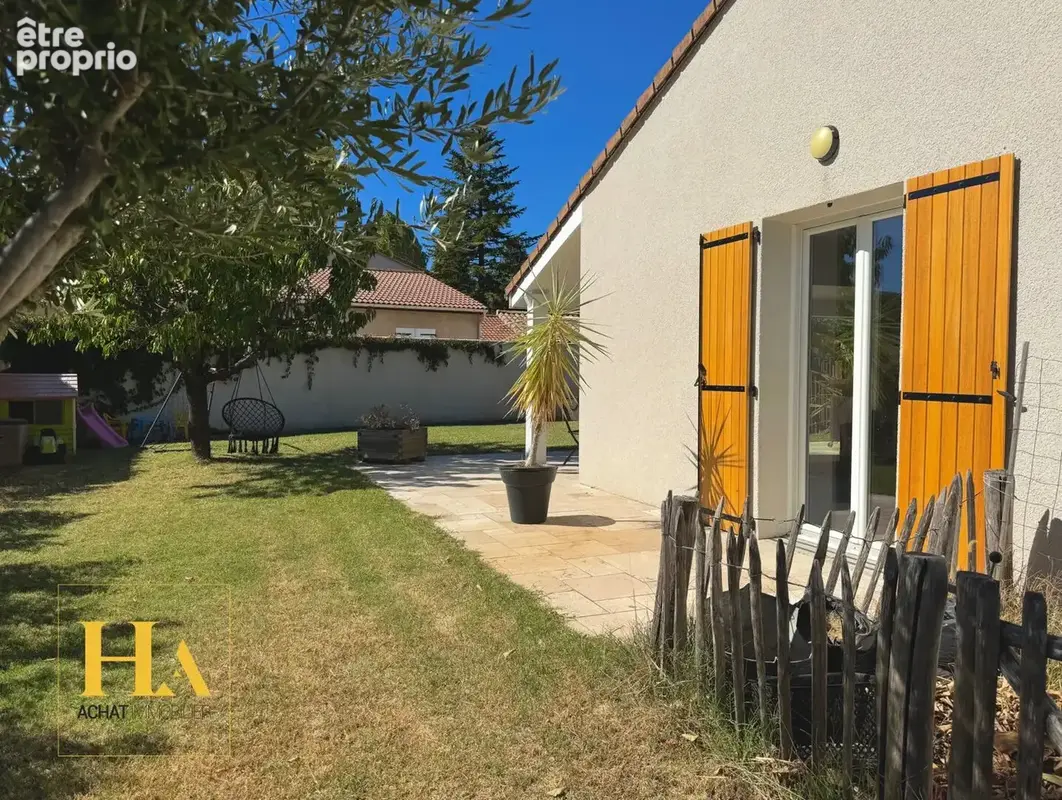 Maison rénovée plain-pied, 4 pièces, Suite parentale, Piscine, Jardin paysagé - photo 15