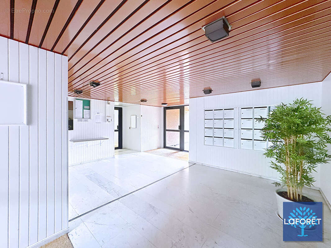 Appartement à VALENCIENNES