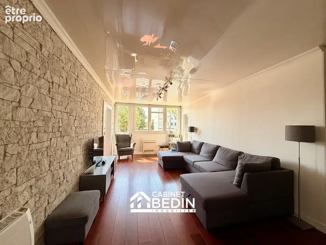 Appartement 95 m² à Carbon-Blanc  - photo 3