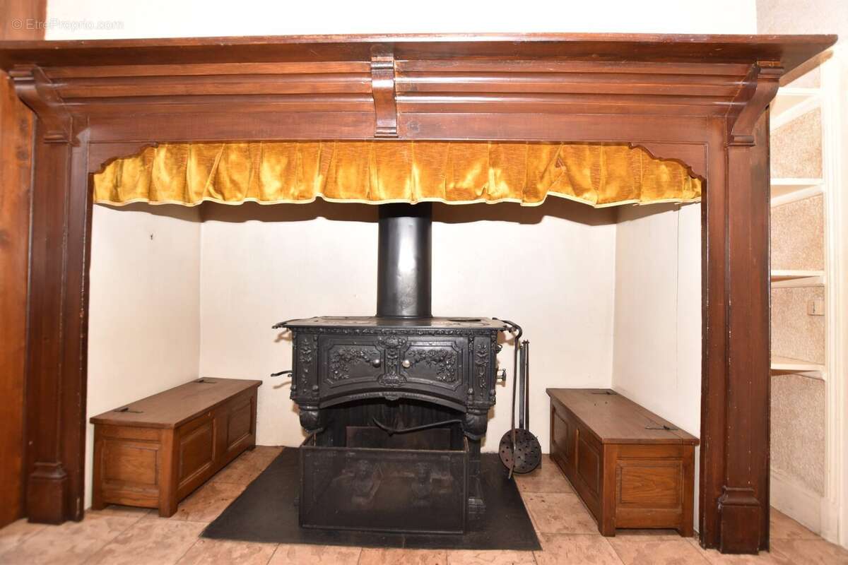 Maison à LE VAULMIER