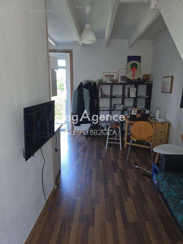 Appartement à SAINT-MELOIR-DES-ONDES