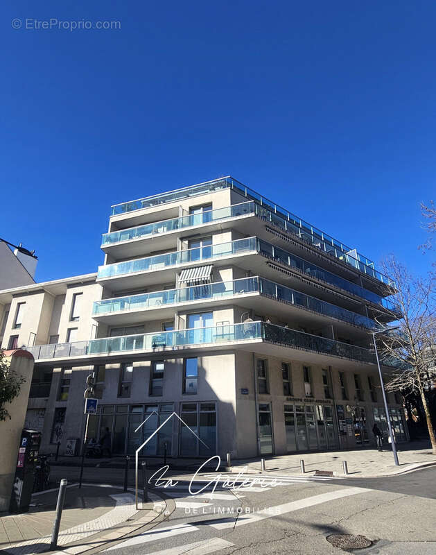 Appartement à GRENOBLE