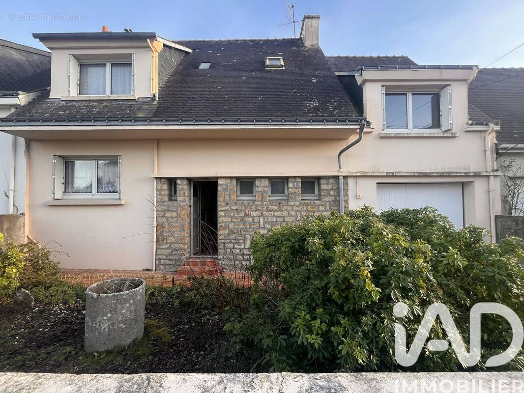 Photo 1 - Maison à RIANTEC