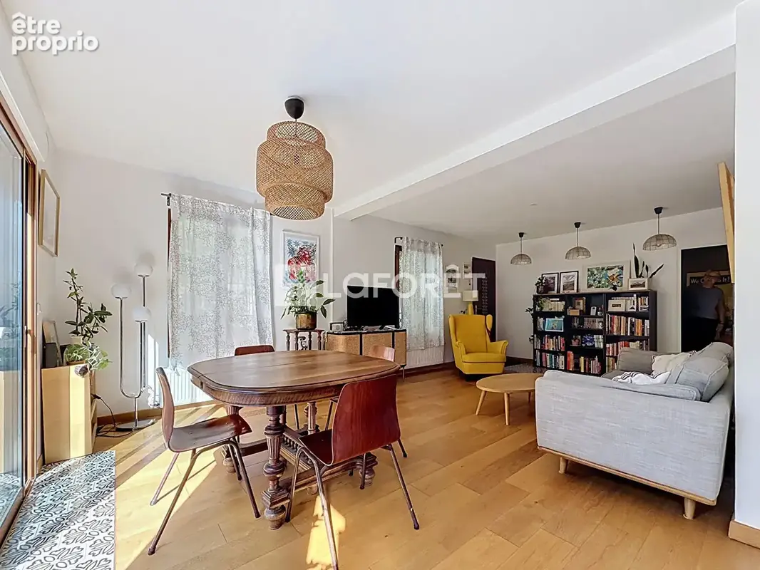 Champigny sur marne - chemin du buisson - maison de 6 pieces sur 90 m² - photo 5