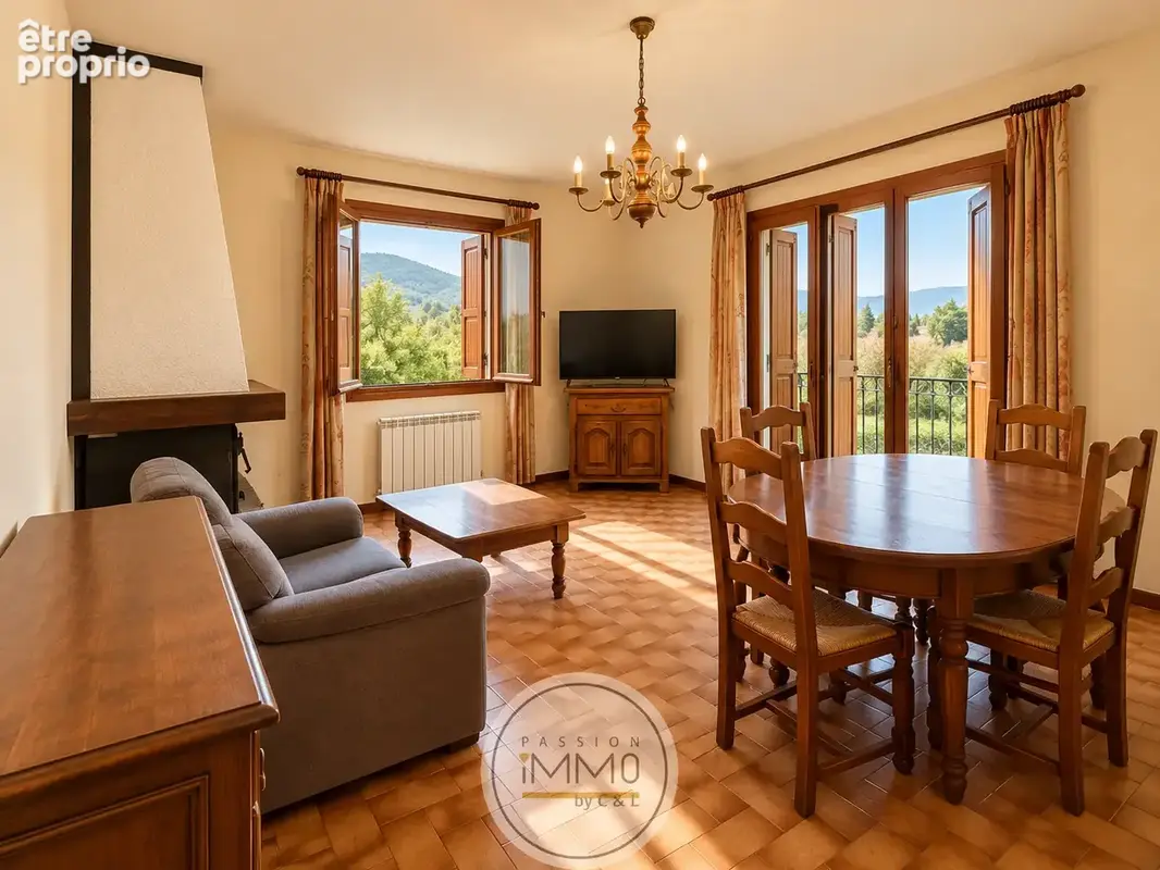 En exclusivité   maison individuelle à la motte-du-caire - photo 4