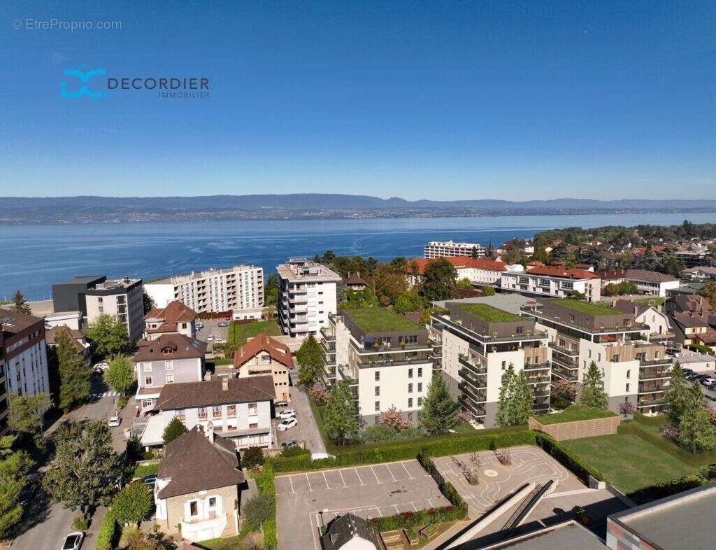 Appartement à THONON-LES-BAINS