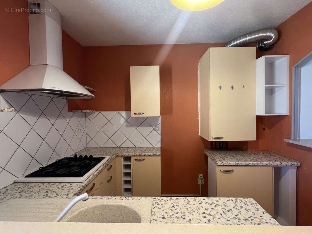 Appartement à PONT-SAINT-ESPRIT