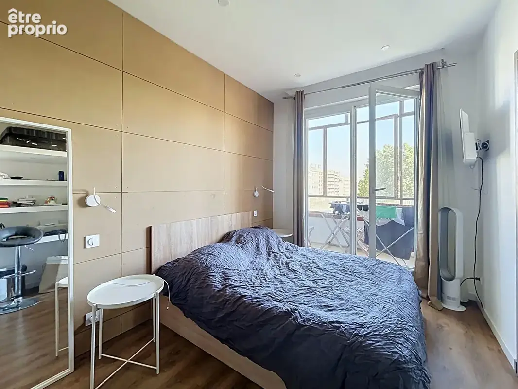 Vends appartement 3 pièces  avec loggia secteur Foch/ Vallier - photo 4