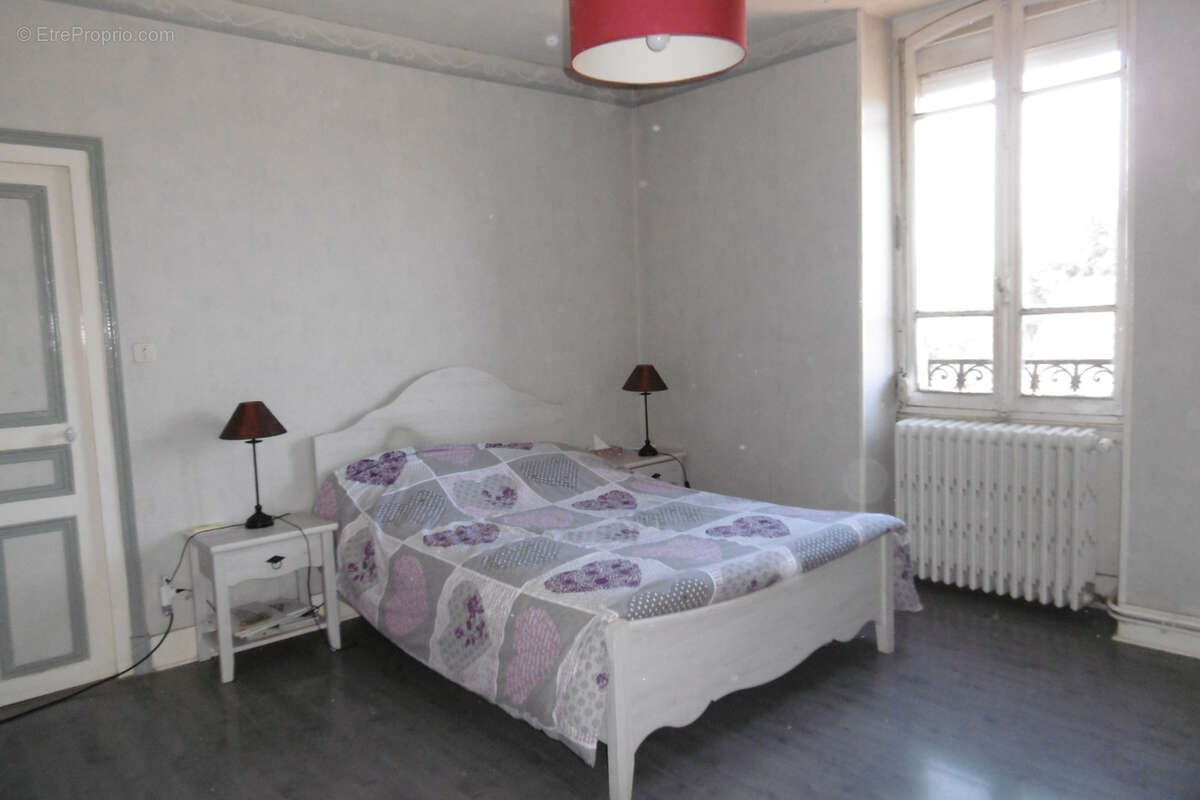Maison à DIGOIN