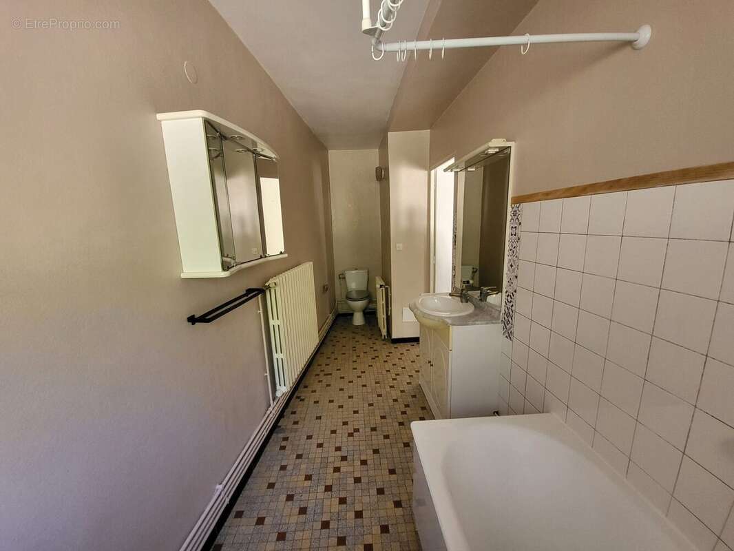 Appartement à REHON