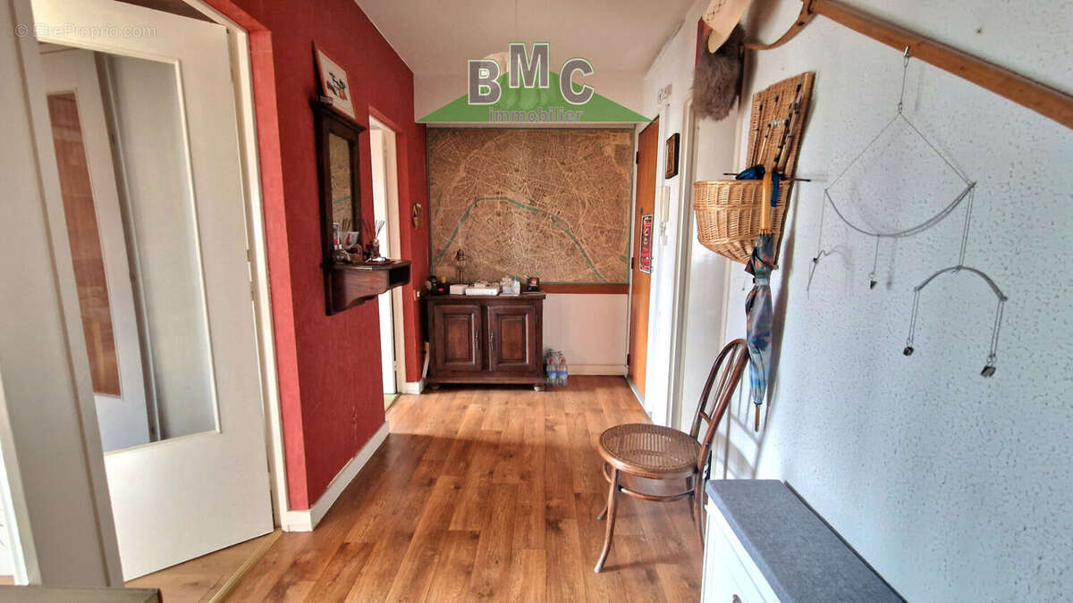 Appartement à LE PLESSIS-BOUCHARD