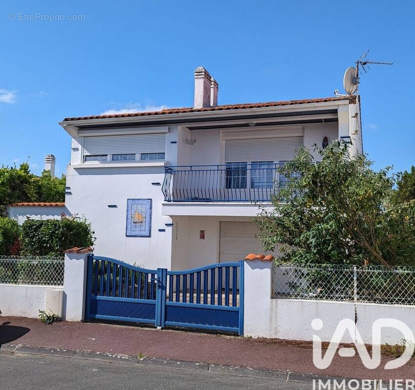 Photo 1 - Maison à ROYAN