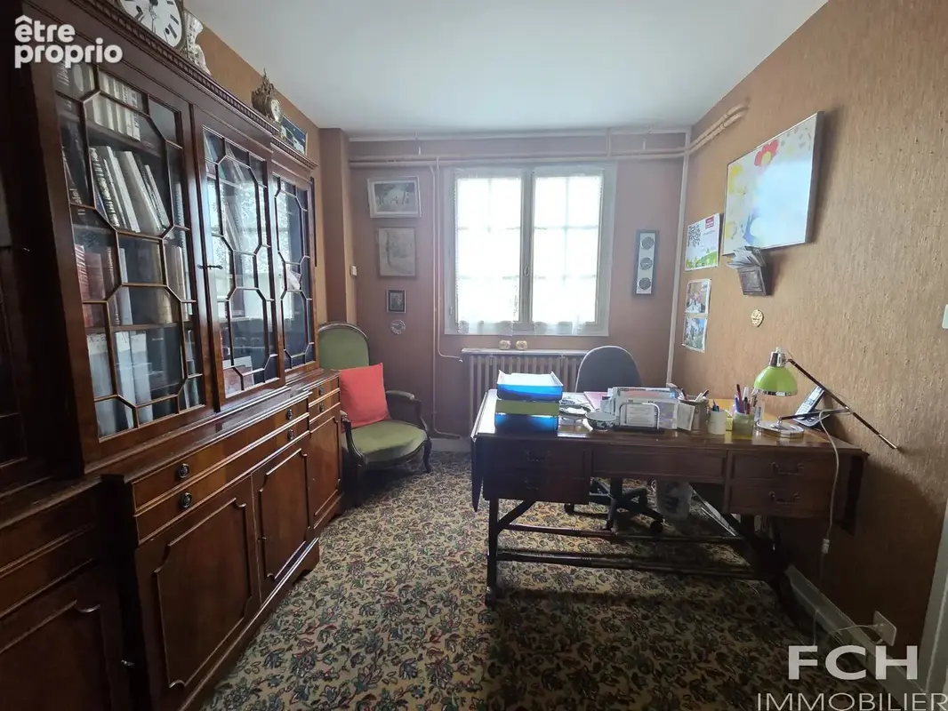 Maison avec vue dominante, 4 chambres, garage - photo 15
