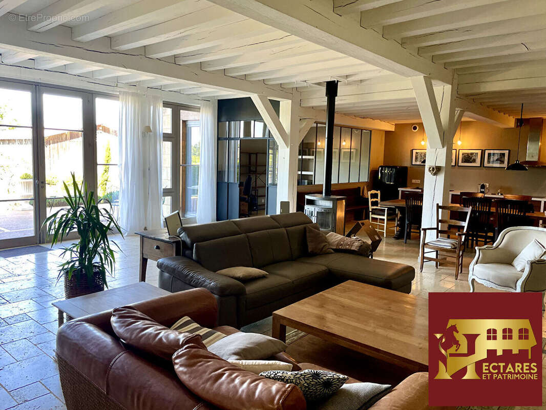 Maison à SAINTE-PEXINE