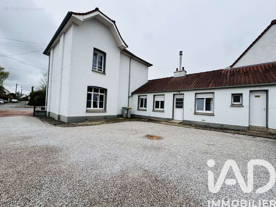 Photo 2 - Maison à WIZERNES