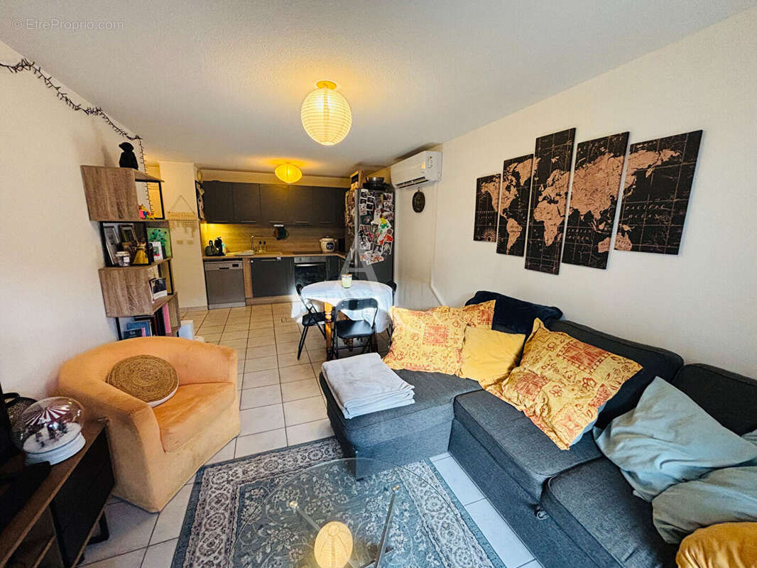 Appartement à CARCASSONNE