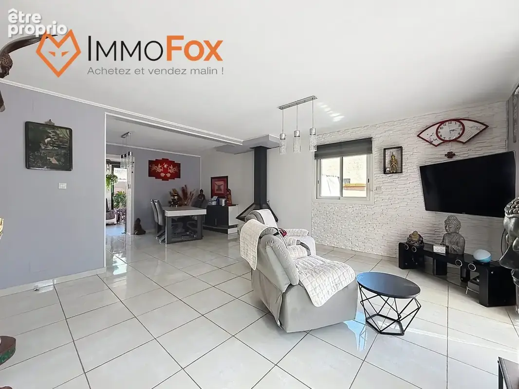 Maison 5 pièces 137 m² à vendre à Corneilla-La-Riviere (66550) - photo 7