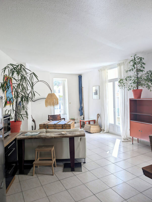 Appartement à SETE