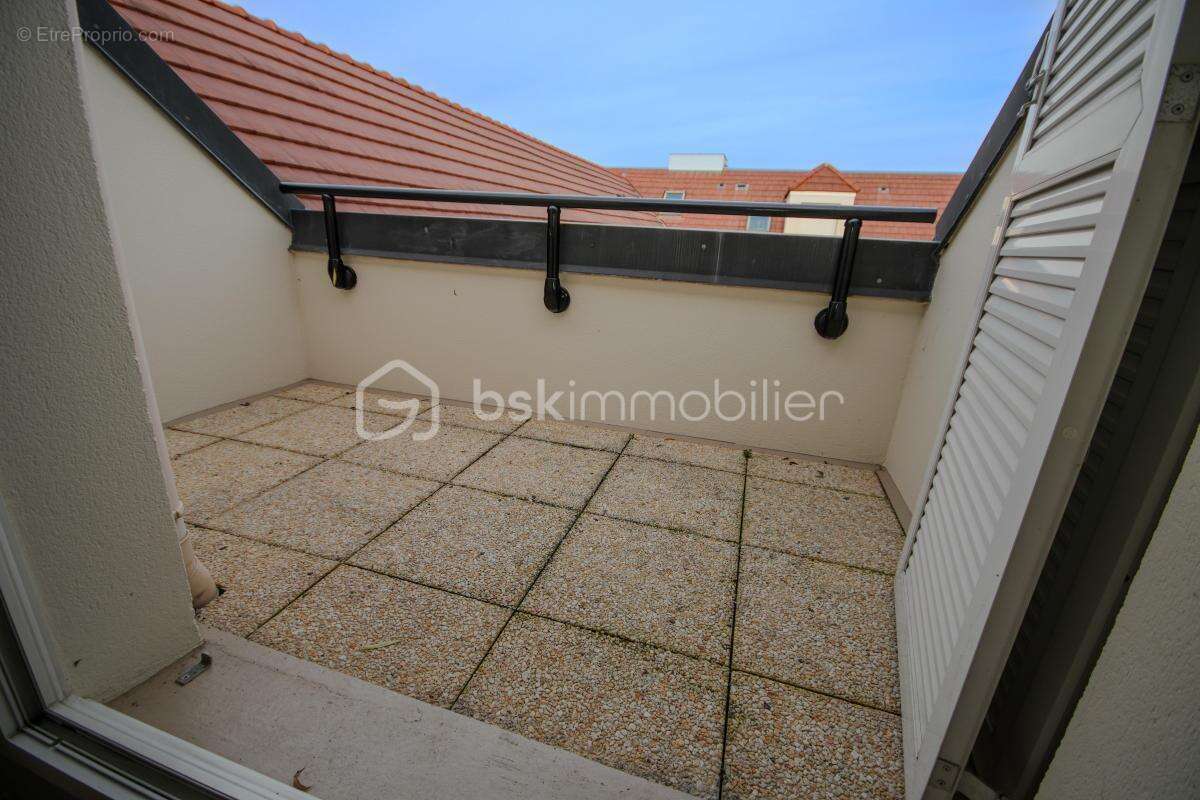 Appartement à SERRIS