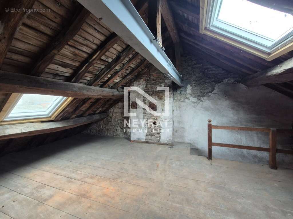 Maison à NOLAY