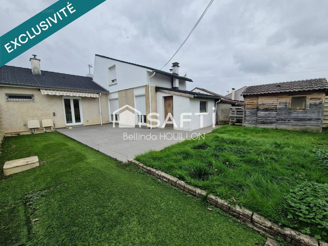 Photo 1 - Maison à FLEVILLE-DEVANT-NANCY