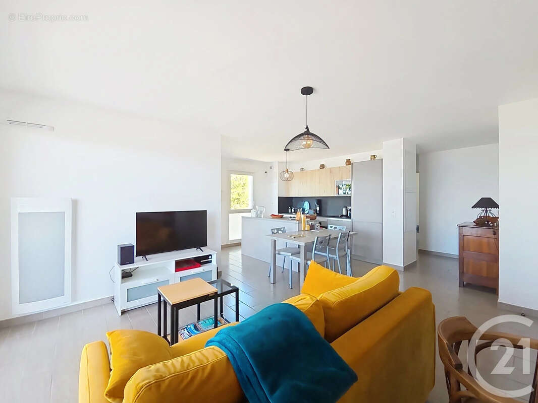 Appartement 66 m² à Sete  - photo 5