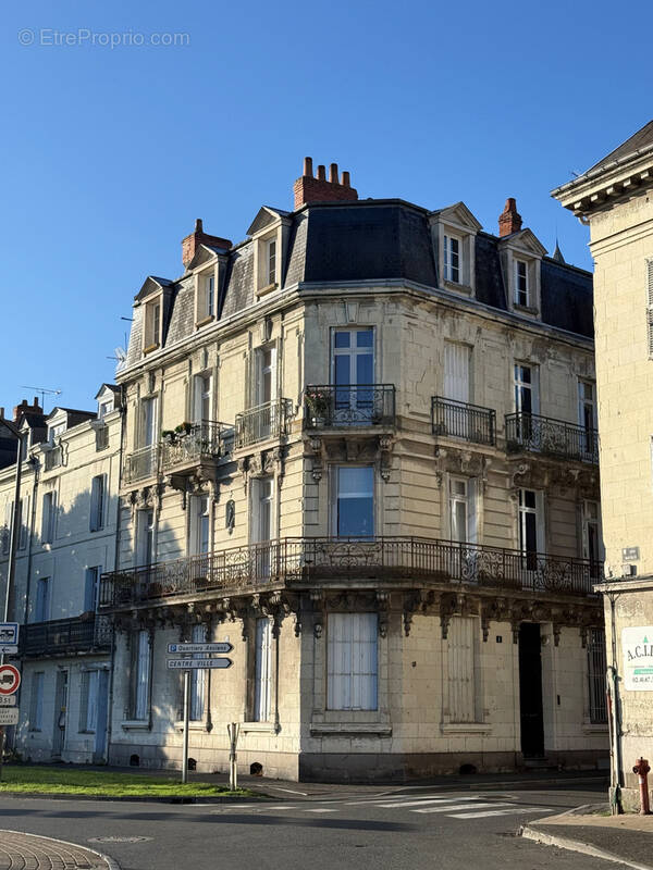 Appartement à SAUMUR