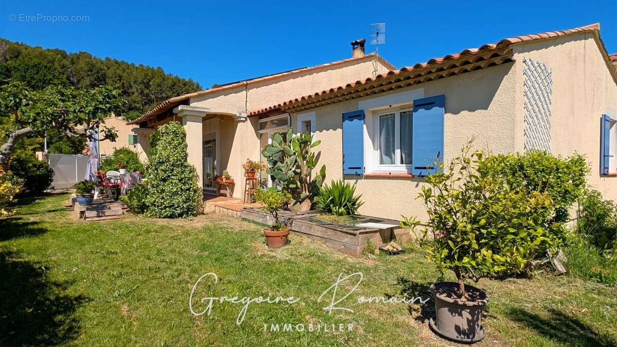 Maison Saint Chamas 5 pièce(s) 145 m2 - photo 2