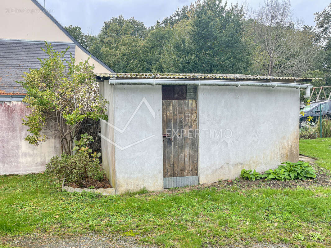 Maison à MESQUER