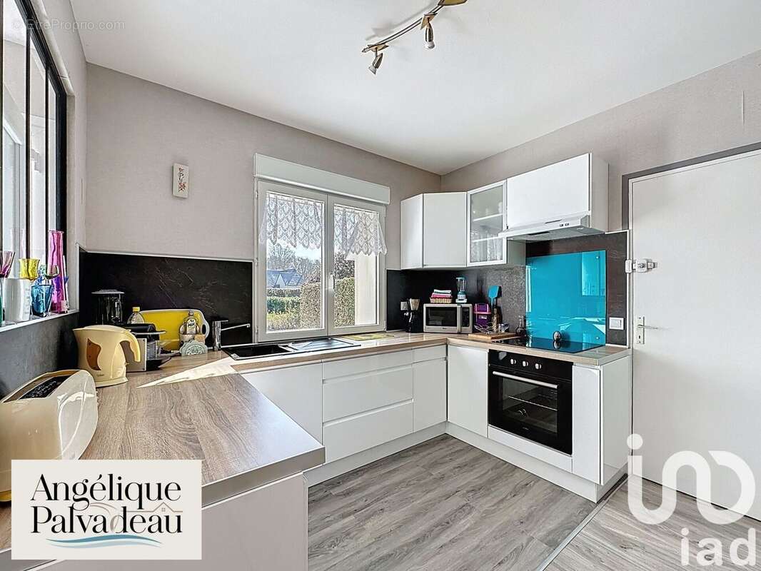 Photo 5 - Maison à CLOHARS-CARNOET