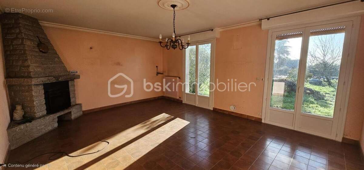 Maison à BADEN