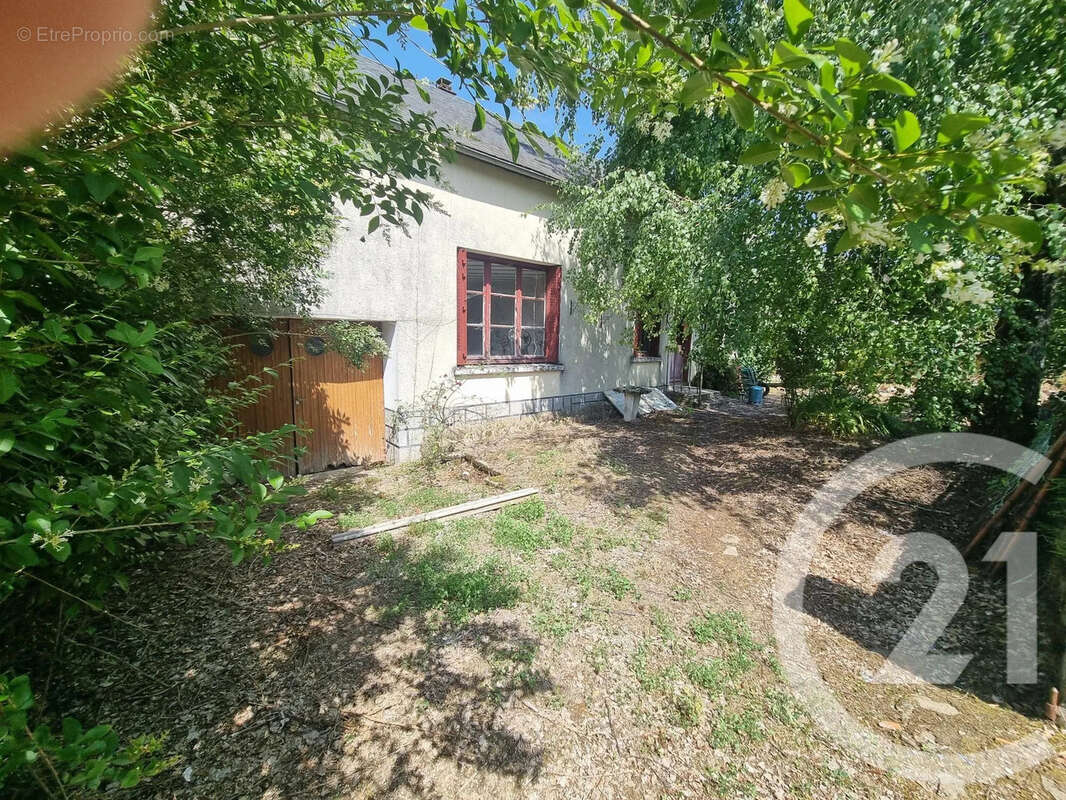 Maison 120 m² à Ouroux-En-Morvan  - photo 9