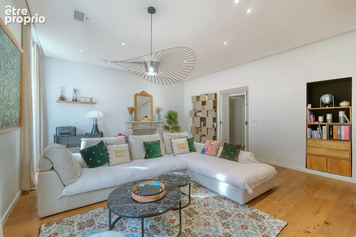 Appartement 136m² à bastia - photo 4