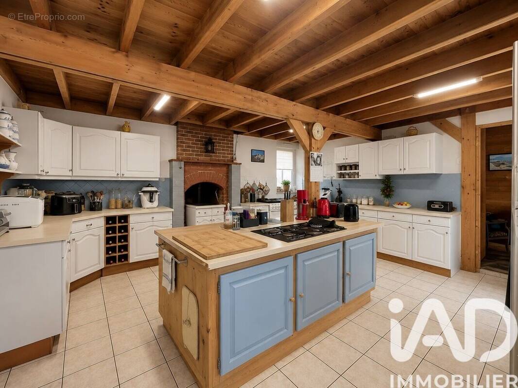 Photo 1 - Maison à MINIAC-MORVAN