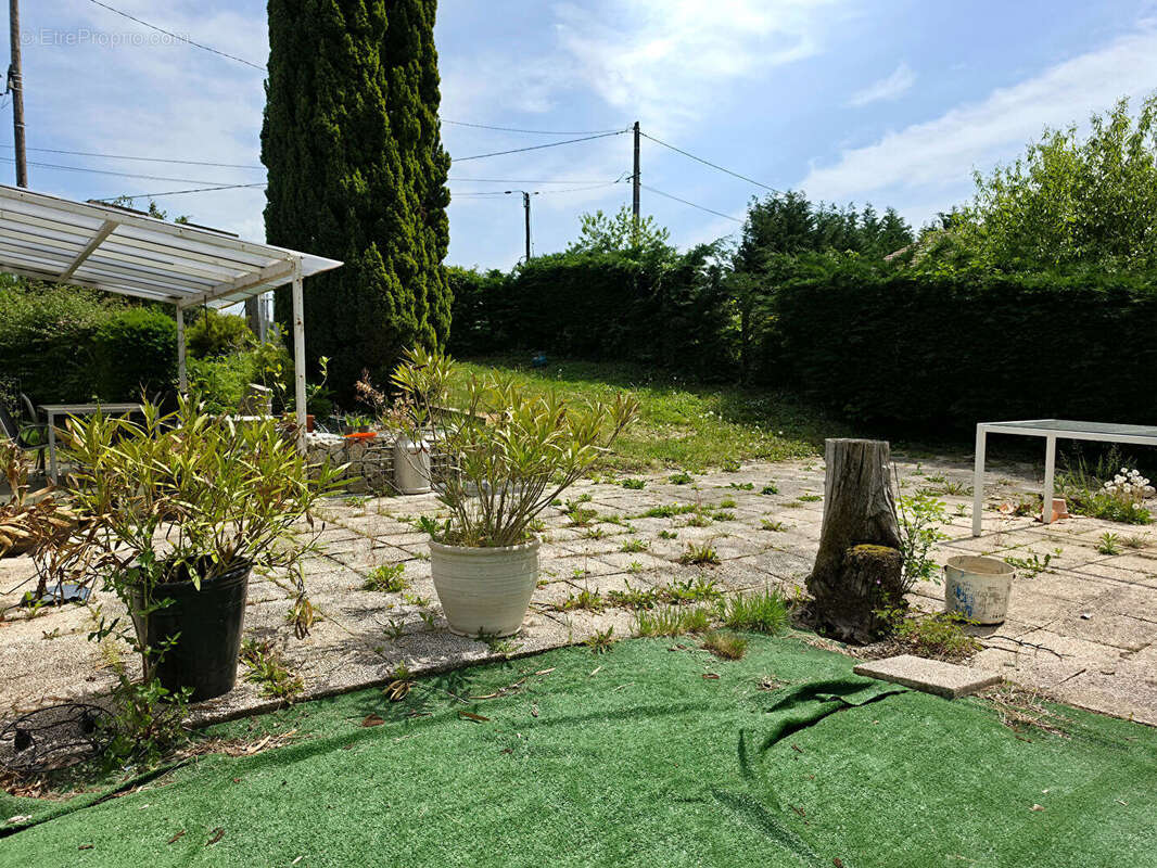 Maison à LA COTE-SAINT-ANDRE